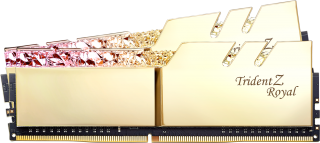 G.Skill Trident Z Royal (F4-3600C14D-32GTRGA) 32 GB 3600 MHz DDR4 Ram kullananlar yorumlar